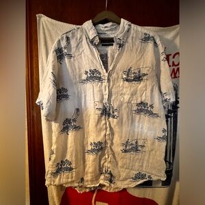 Men’s Classic Fit Murray Shirt